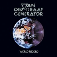 Wondering - Van Der Graaf Generator