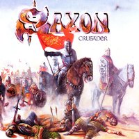 Sailing To America - Saxon