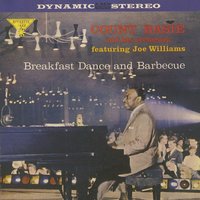 Every Day I Have The Blues - Joe Williams, Count Basie Orchestra, Malcolm Addey