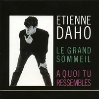 Le grand sommeil - Etienne Daho