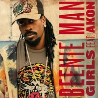 Girls - Beenie Man, Akon