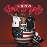 Wonderful Place (Contains Hidden Track "Waiting For You") - N.E.R.D