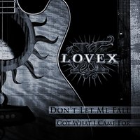 Don't Let Me Fall - Lovex