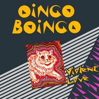 Violent Love (10" EP) - Oingo Boingo
