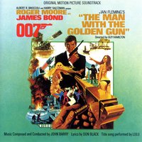 The Man With The Golden Gun - Reprise - LuLu