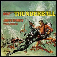 Thunderball - John Barry, Michael McDonald