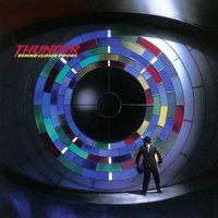 Future Train - Thunder
