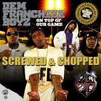 Give Props (Screwed & Chopped) - Dem Franchize Boyz, DJ Michael "5000" Watts