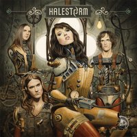 Love / Hate Heartbreak - Halestorm