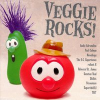 Veggietales Theme Song - Rebecca St. James
