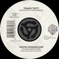 Winter Wonderland - Travis Tritt