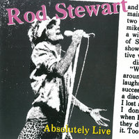 I Guess I'll Always Love You - Rod Stewart