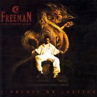 L'palais De Justice - Freeman, K-RHYME LE ROI