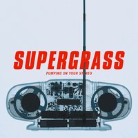 Lucky (No Fear) - Supergrass