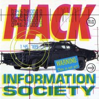 Slipping Away/Here Is Kazmeyer - Information Society