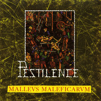 Malleus Maleficarum / Anthropomorphia - Pestilence