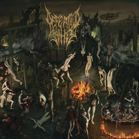 Engulfed In Excruciation - Defeated Sanity
