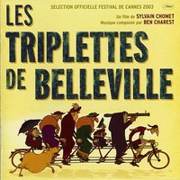 Belleville Rendez-Vous - M