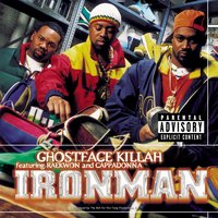 Daytona 500 - Ghostface Killah, Raekwon, Cappadonna