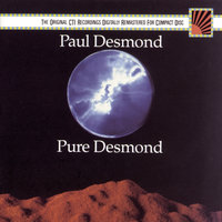 I'm Old Fashioned - Paul Desmond