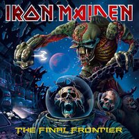 Satellite 15... The Final Frontier - Iron Maiden