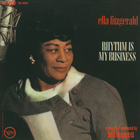 Hallelujah, I Love Him So - Ella Fitzgerald, Bill Doggett