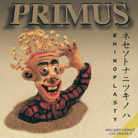 Scissor Man - Primus