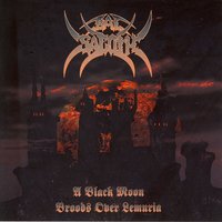 Enthroned In The Temple Of The Serpent Kings - Bal-Sagoth