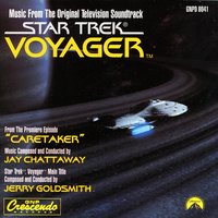 Star Trek: Voyager - Main Title - Jerry Goldsmith