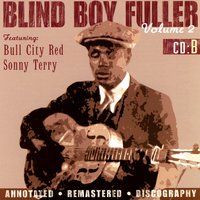 Thosand Woman Blues - Blind Boy Fuller