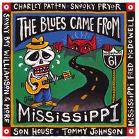 Levve Camp Blues - Mississippi Fred McDowell