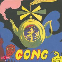 Radio Gnome Invisible - Original - Gong