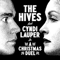 A Christmas Duel - The Hives, Cyndi Lauper