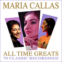 'Non La Sospiri La Nostra Casetta - Maria Callas, Giuseppe Di Stefano, Maria Callas (Tosca)