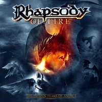 Raging Starfire - Rhapsody Of Fire