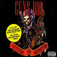 Welcome To The Jungle - Gilby Clarke, Kevin DuBrow, Tracii Guns