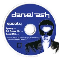 Spooky - Daniel Ash