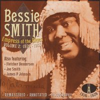 Pinpocket Blues - Bessie Smith