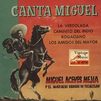 Caminito Del Indio (Canción Andina) - Miguel Aceves Mejía, Mariachi Vargas de Tecalitlan