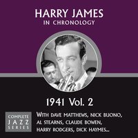 A Sinner Kissed An Angel (06-10-41) - Harry James