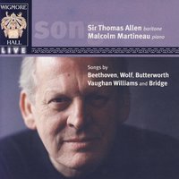 Der Kuß - Ludwig van Beethoven, Malcolm Martineau, Thomas Allen
