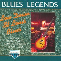 Low Down St Louis Blues - Lonnie Johnson