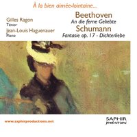 Wo die Berge so blau - Ludwig van Beethoven, Gilles Ragon