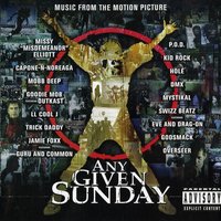 Any Given Sunday - Jamie Foxx, Common, Guru