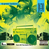 Afrika Hot! - Dead Prez, The Evil Genius DJ Green Lantern