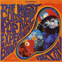 Shifting Sands - The West Coast Pop Art Experimental Band