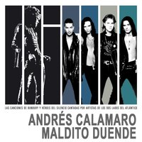 Maldito Duende - Andrés Calamaro