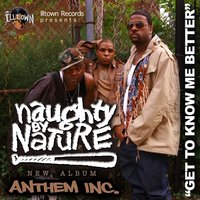 Get to Know Me Better - Naughty By Nature