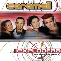 Explodera - Caramell