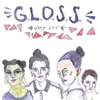 Lined Lips and Spiked Bats - G.l.o.s.s